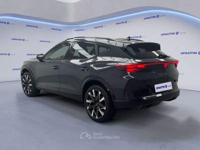Cupra Formentor Formentor 2.0 Tdi Dsg Dark Night Blu/Azzurro usata Cassola