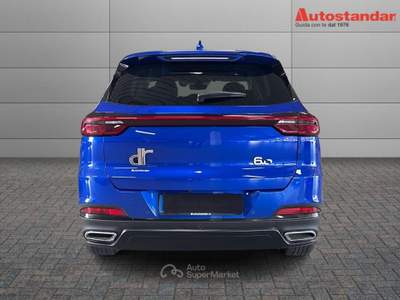 DR 6.0 1.5 Turbo CVT Bi-Fuel GPL Blu/Azzurro usata Torino