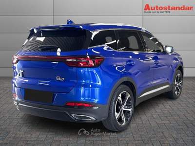 DR 6.0 1.5 Turbo CVT Bi-Fuel GPL Blu/Azzurro usata Torino