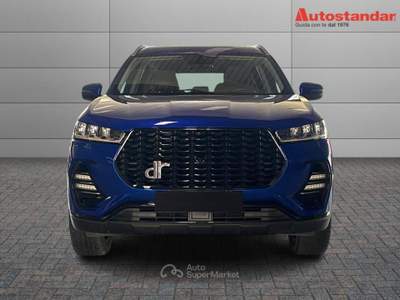 DR 6.0 1.5 Turbo CVT Bi-Fuel GPL Blu/Azzurro usata Torino