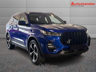 DR 6.0 1.5 Turbo CVT Bi-Fuel GPL Blu/Azzurro usata Torino