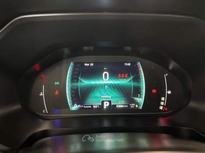 DR 6.0 1.5 Turbo CVT Bi-Fuel GPL Blu/Azzurro usata Torino