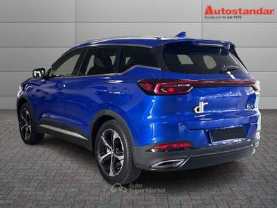 DR 6.0 1.5 Turbo CVT Bi-Fuel GPL Blu/Azzurro usata Torino