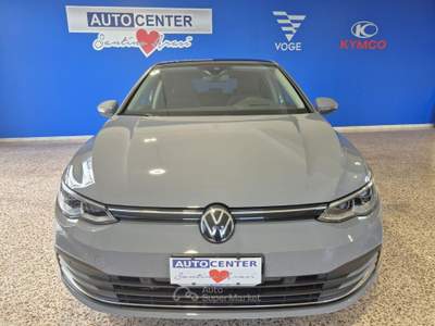 Volkswagen Golf 2.0 TDI 150 CV DSG SCR Life Grigio usata Brolo