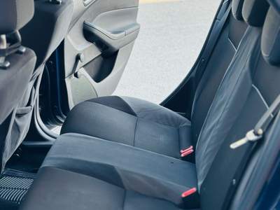 Ford Focus . Blu/Azzurro usata Cremona