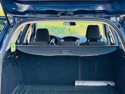 Ford Focus . Blu/Azzurro usata Cremona
