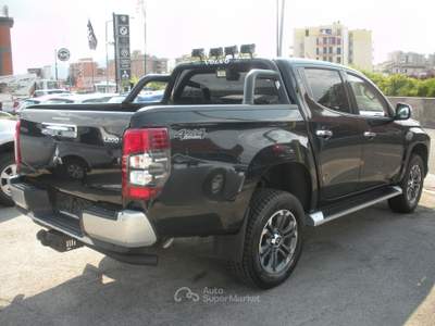 Mitsubishi L200 pick-up Nero usata Frosinone