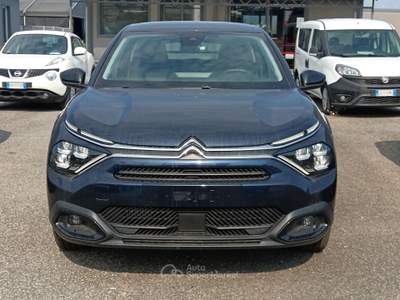 Citroen C4 AUTO in SEDE - Promo con Finanziamento Blu/Azzurro usata Pomezia