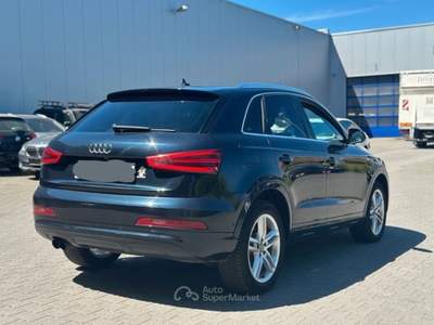 Audi Q3 Audi Q3 tdi 2.0 2013 Blu/Azzurro usata Milano