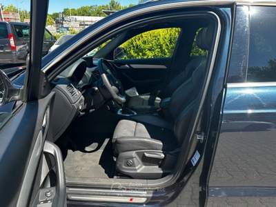 Audi Q3 Audi Q3 tdi 2.0 2013 Blu/Azzurro usata Milano