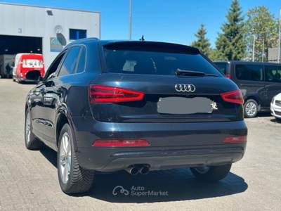 Audi Q3 Audi Q3 tdi 2.0 2013 Blu/Azzurro usata Milano