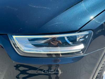 Audi Q3 Audi Q3 tdi 2.0 2013 Blu/Azzurro usata Milano