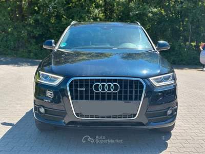 Audi Q3 Audi Q3 tdi 2.0 2013 Blu/Azzurro usata Milano