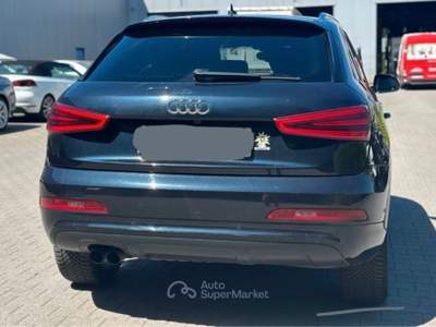 Audi Q3 Audi Q3 tdi 2.0 2013 Blu/Azzurro usata Milano