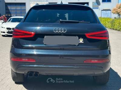 Audi Q3 Audi Q3 tdi 2.0 2013 Blu/Azzurro usata Milano