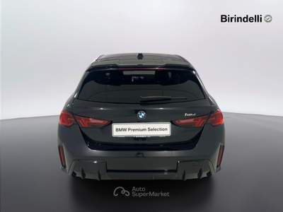 BMW Serie 1 118d Bmw 118d Nero usata Vinci