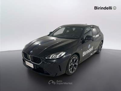BMW Serie 1 118d Bmw 118d Nero usata Vinci BMW Serie 1 118d Bmw 118d Nero usata Vinci