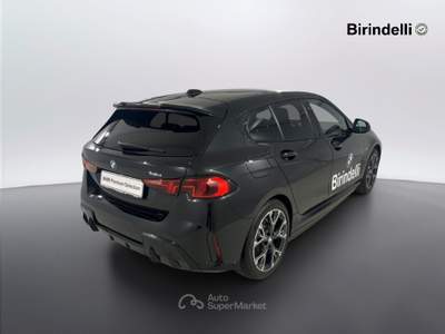 BMW Serie 1 118d Bmw 118d Nero usata Vinci
