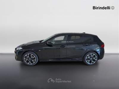 BMW Serie 1 118d Bmw 118d Nero usata Vinci