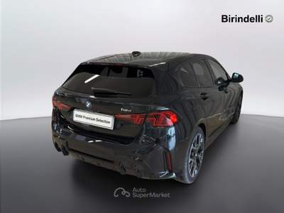 BMW Serie 1 118d Bmw 118d Nero usata Vinci