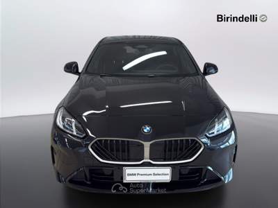 BMW Serie 1 118d Bmw 118d Nero usata Vinci