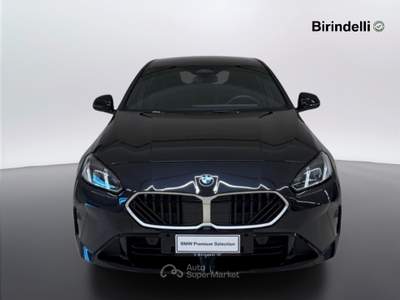 BMW Serie 1 118d Bmw 118d Nero usata Vinci