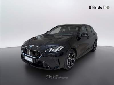 BMW Serie 1 118d Bmw 118d Nero usata Vinci
