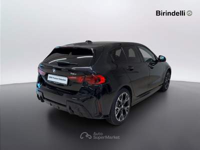 BMW Serie 1 118d Bmw 118d Nero usata Vinci