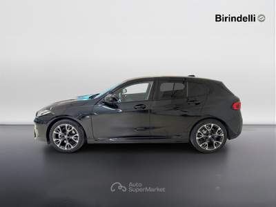 BMW Serie 1 118d Bmw 118d Nero usata Vinci
