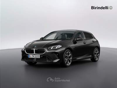 BMW Serie 1 118d Bmw 118d Nero usata Vinci
