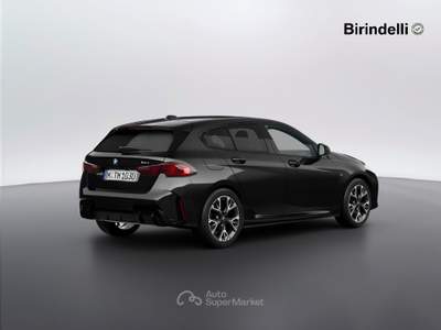 BMW Serie 1 118d Bmw 118d Nero usata Vinci