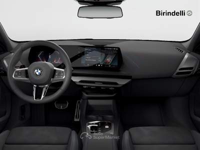 BMW Serie 1 118d Bmw 118d Nero usata Vinci