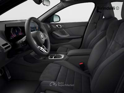 BMW Serie 1 118d Bmw 118d Nero usata Vinci