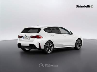 BMW Serie 1 118d Bmw 118d Bianco usata Vinci