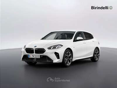 BMW Serie 1 118d Bmw 118d Bianco usata Vinci