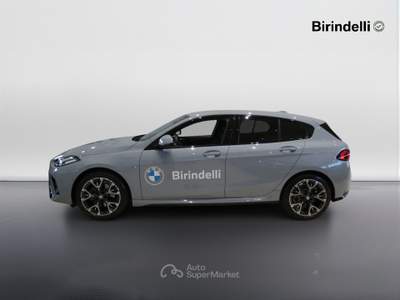 BMW Serie 1 118d Bmw 118d Grigio usata Vinci