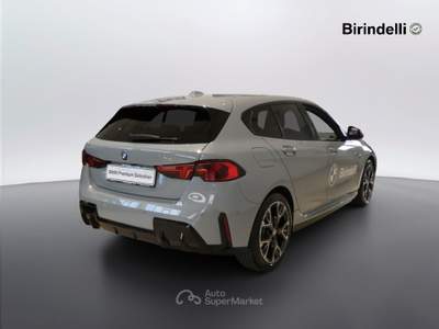 BMW Serie 1 118d Bmw 118d Grigio usata Vinci