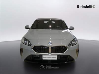 BMW Serie 1 118d Bmw 118d Grigio usata Vinci