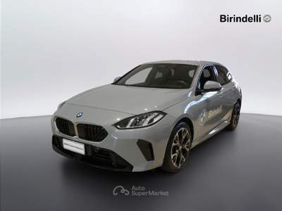 BMW Serie 1 118d Bmw 118d Grigio usata Vinci