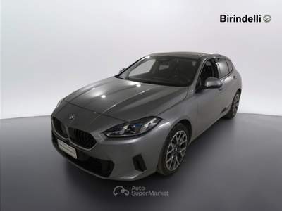 BMW Serie 1 118d Bmw 118d Grigio usata Vinci