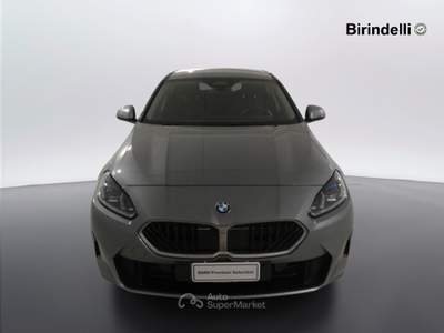 BMW Serie 1 118d Bmw 118d Grigio usata Vinci