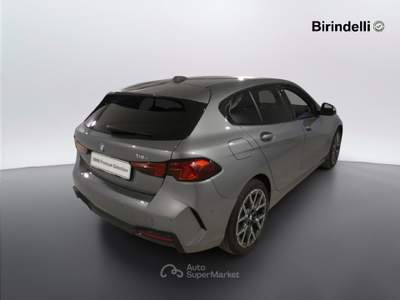 BMW Serie 1 118d Bmw 118d Grigio usata Vinci