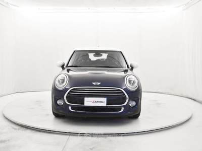 MINI 1.5 Cooper D Hype 5 1.5 D Cooper D Blu/Azzurro usata Coccaglio