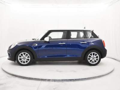 MINI 1.5 Cooper D Hype 5 1.5 D Cooper D Blu/Azzurro usata Coccaglio