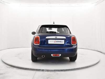MINI 1.5 Cooper D Hype 5 1.5 D Cooper D Blu/Azzurro usata Coccaglio