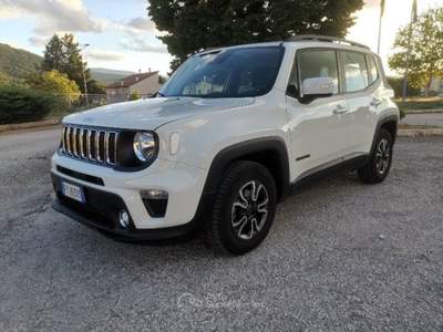 Jeep Renegade Renegade Bianco usata L'Aquila