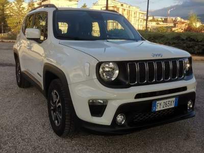 Jeep Renegade Renegade Bianco usata L'Aquila