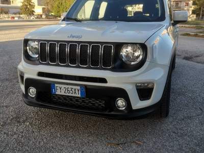 Jeep Renegade Renegade Bianco usata L'Aquila