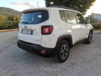 Jeep Renegade Renegade Bianco usata L'Aquila