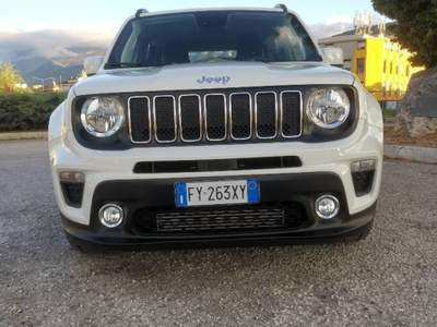 Jeep Renegade Renegade Bianco usata L'Aquila